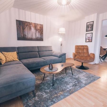 Ferienwohnung In Den Wiesen Wesel  Esterno foto