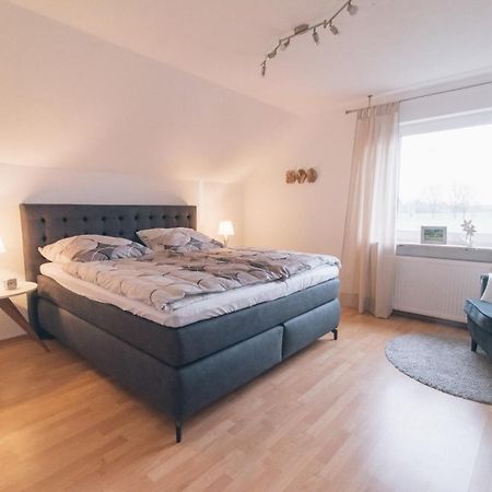 Ferienwohnung In Den Wiesen Wesel  Esterno foto