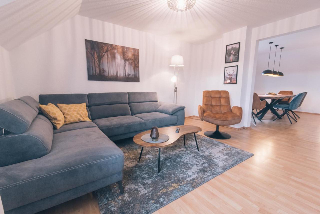 Ferienwohnung In Den Wiesen Wesel  Esterno foto