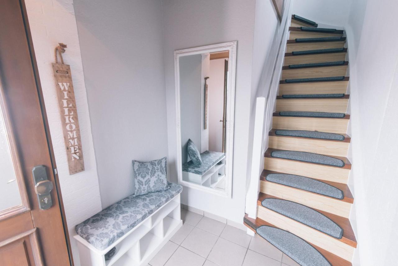 Ferienwohnung In Den Wiesen Wesel  Esterno foto